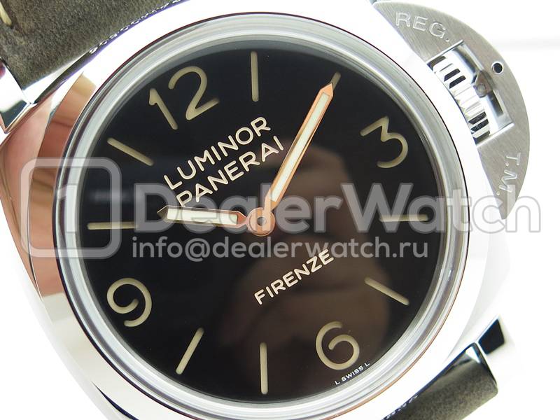 Часы Officine Panerai Luminor 1950 3 Days Firenze PAM 605
