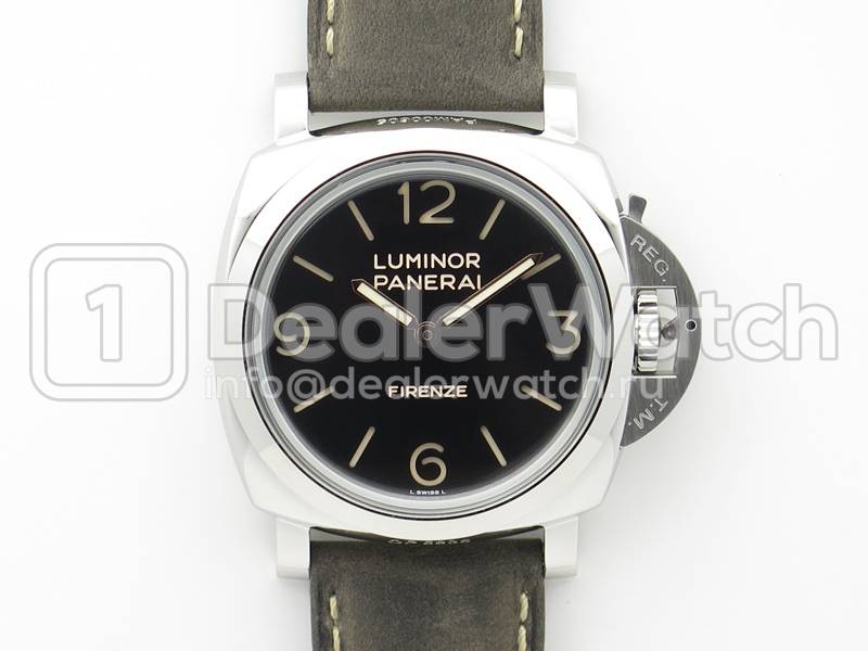 Часы Officine Panerai Luminor 1950 3 Days Firenze PAM 605