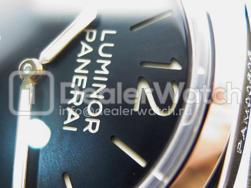 Часы Officine Panerai Luminor 1950 3 Days Firenze PAM 605