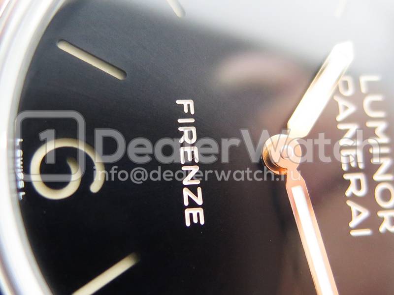 Часы Officine Panerai Luminor 1950 3 Days Firenze PAM 605