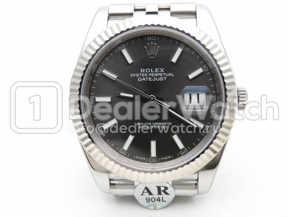 Часы Rolex DateJust 41mm 126334-0015
