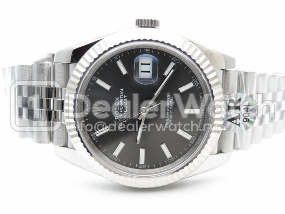 Часы Rolex DateJust 41mm 126334-0015
