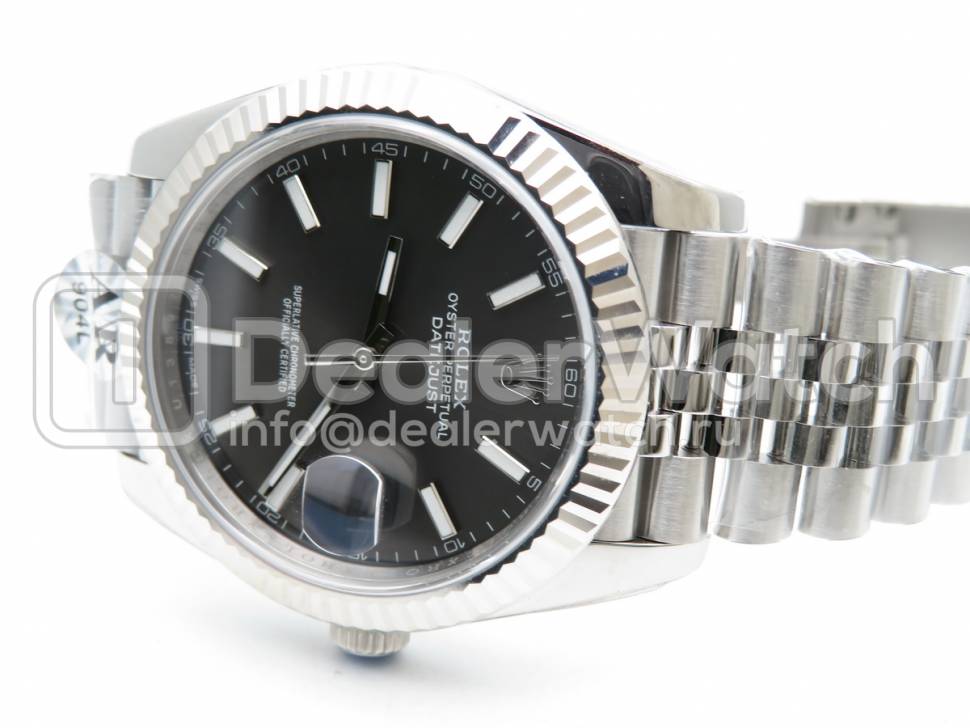 Часы Rolex DateJust 41mm 126334-0015
