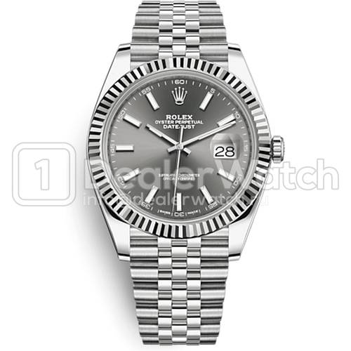 Часы Rolex DateJust 41mm 126334-0015