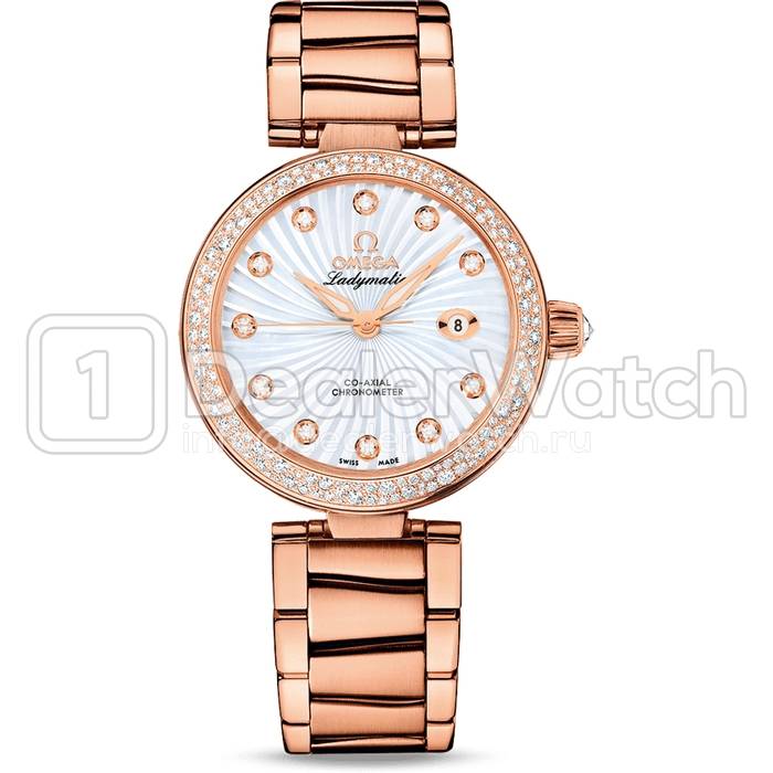Часы Omega De Ville Ladymatic