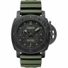 Часы Panerai Submersible Marina Militare Carbotech PAM961