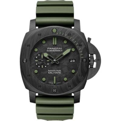 Panerai Submersible Marina Militare Carbotech PAM961
