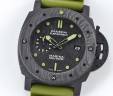 Часы Panerai Submersible Marina Militare Carbotech PAM961
