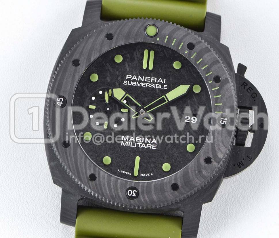Panerai submersible marina militare discount