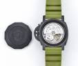 Часы Panerai Submersible Marina Militare Carbotech PAM961