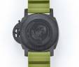 Часы Panerai Submersible Marina Militare Carbotech PAM961