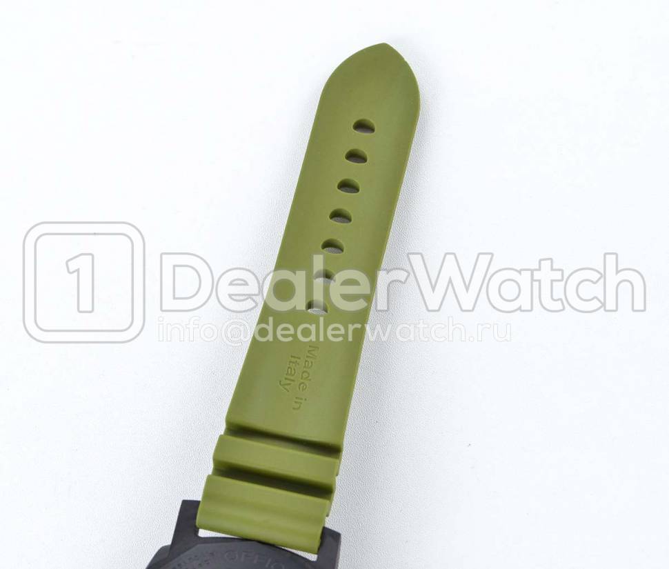 Часы Panerai Submersible Marina Militare Carbotech PAM961