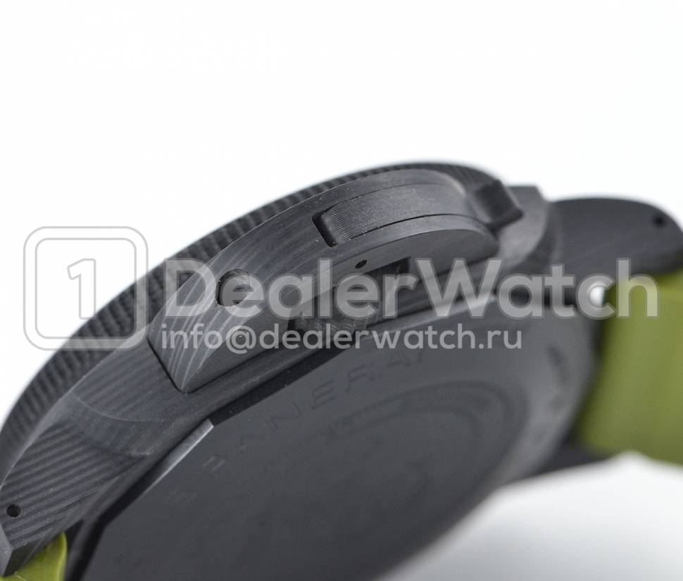 Часы Panerai Submersible Marina Militare Carbotech PAM961