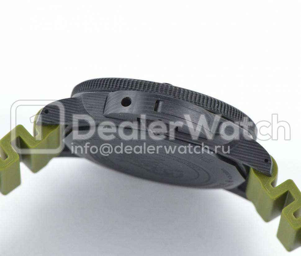 Часы Panerai Submersible Marina Militare Carbotech PAM961