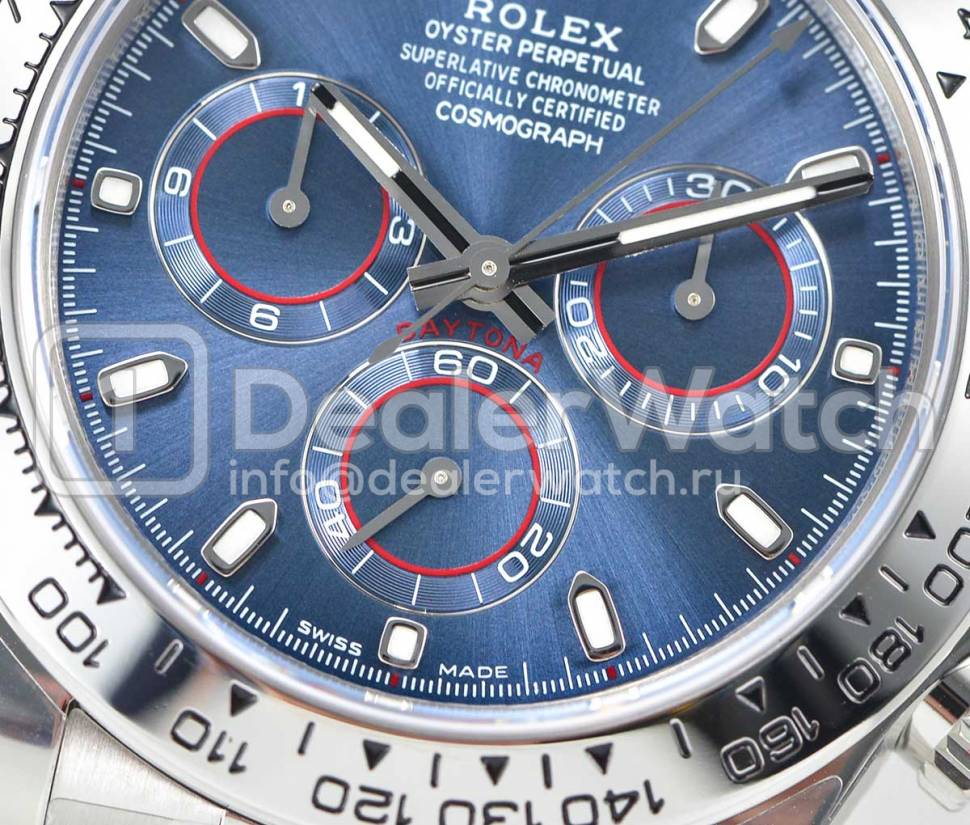 Часы Rolex Cosmograph Daytona 116509