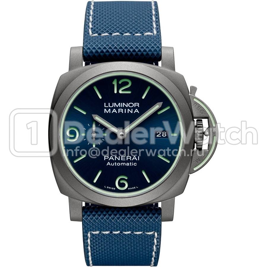 Часы Panerai Luminor Marina PAM01117