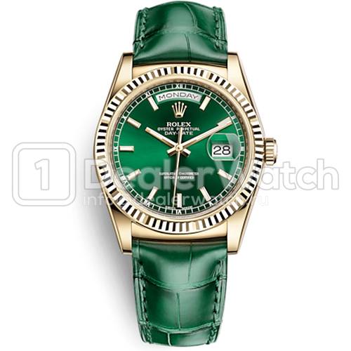 Часы Rolex Day-Date 36mm 118138
