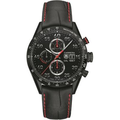 TAG Heuer Carrera Calibre 1887 Chronograph 43mm