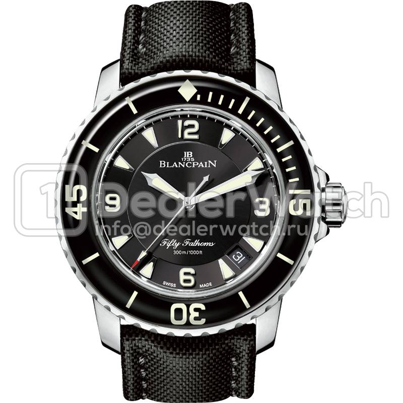 Blancpain Fifty Fathoms 5015 1130 52 DW 9493 dealerwatch24.ru