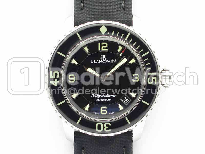 Blancpain Fifty Fathoms 5015 1130 52 DW 9493 dealerwatch24.ru