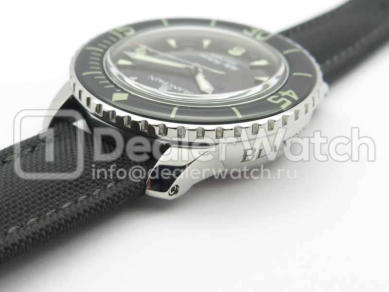 Часы Blancpain Fifty Fathoms 5015-1130-52