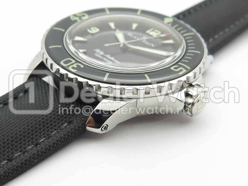 Часы Blancpain Fifty Fathoms 5015-1130-52