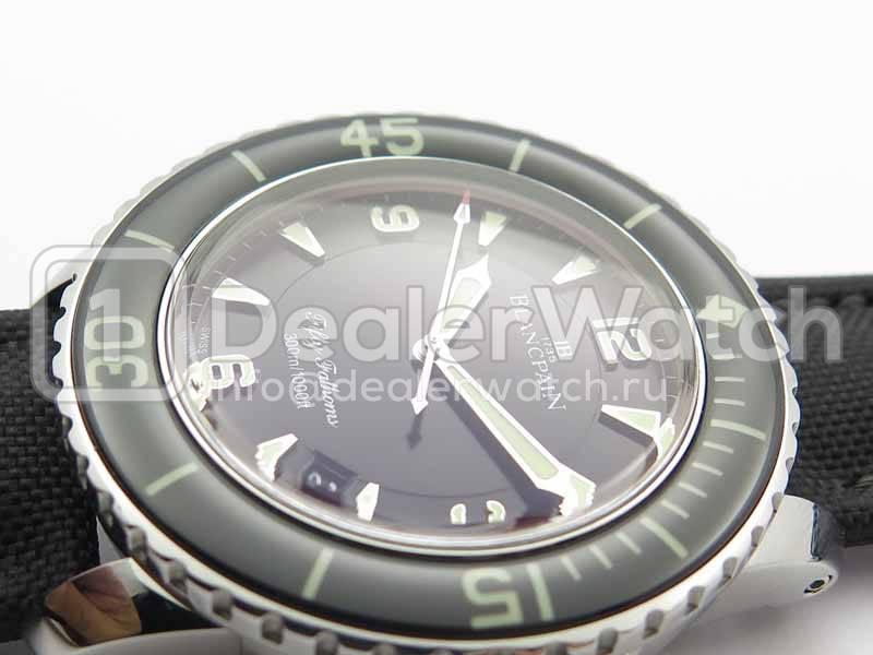Blancpain dealers shop