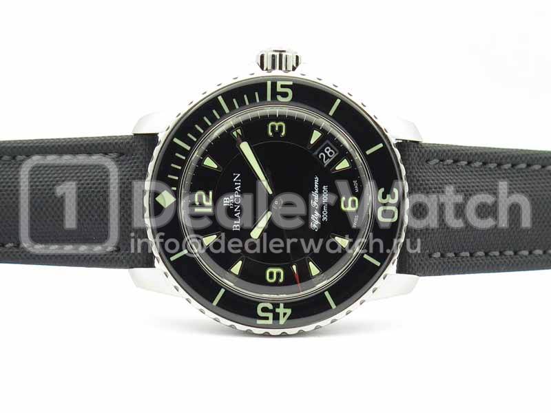 Часы Blancpain Fifty Fathoms 5015-1130-52