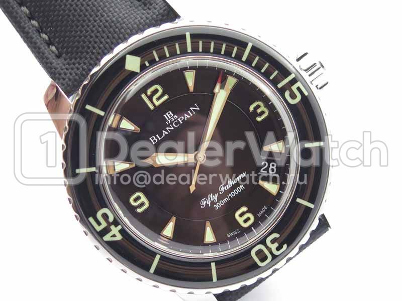 Blancpain dealers shop