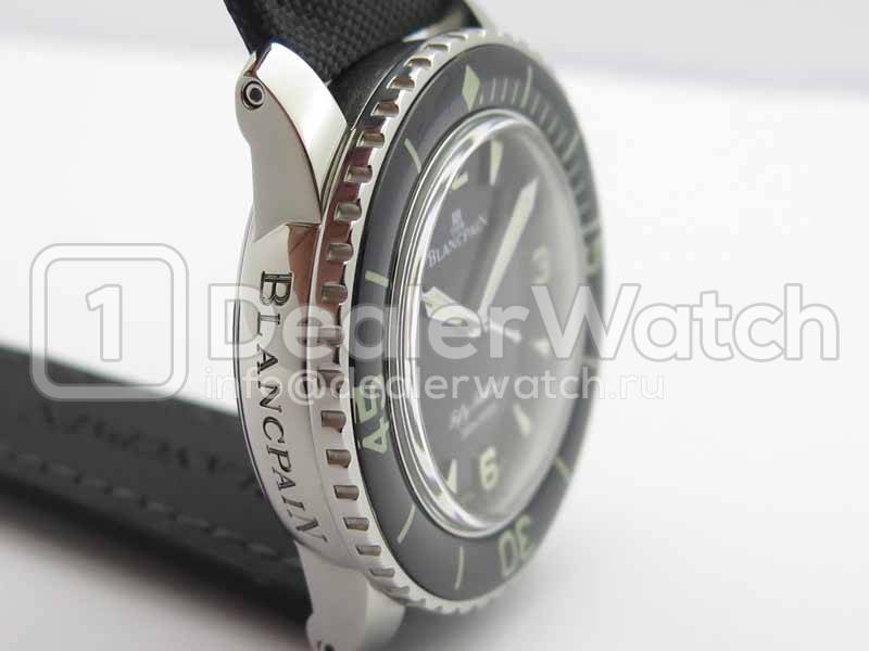Часы Blancpain Fifty Fathoms 5015-1130-52