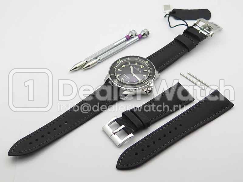 Часы Blancpain Fifty Fathoms 5015-1130-52