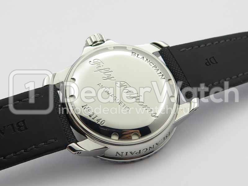Часы Blancpain Fifty Fathoms 5015-1130-52