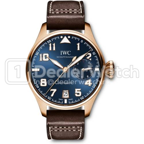Часы IWC Big Pilot Le Petit Prince IW500909
