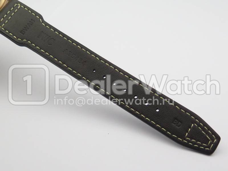 Часы IWC Big Pilot Le Petit Prince IW500909