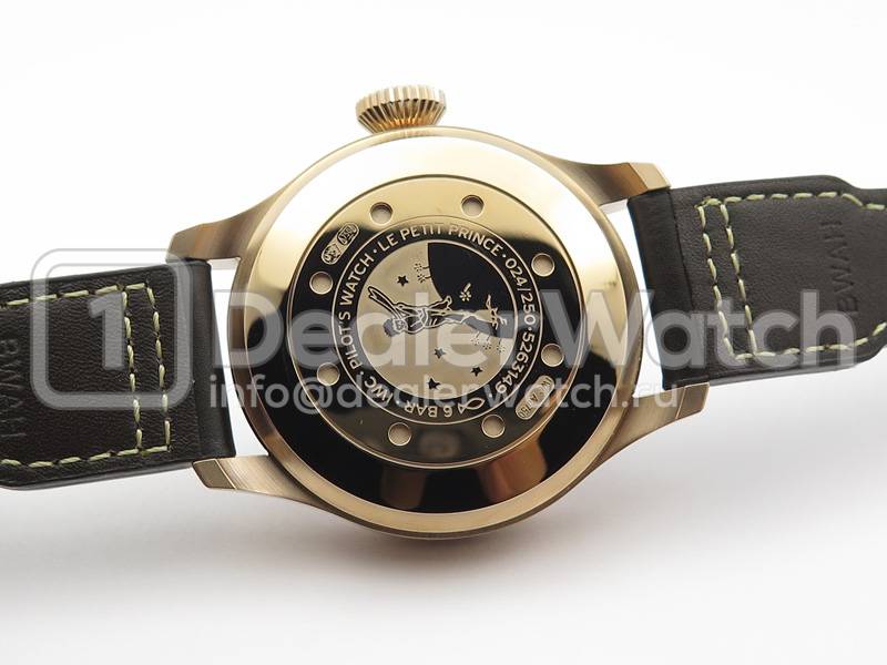 Часы IWC Big Pilot Le Petit Prince IW500909