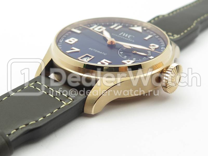 Часы IWC Big Pilot Le Petit Prince IW500909