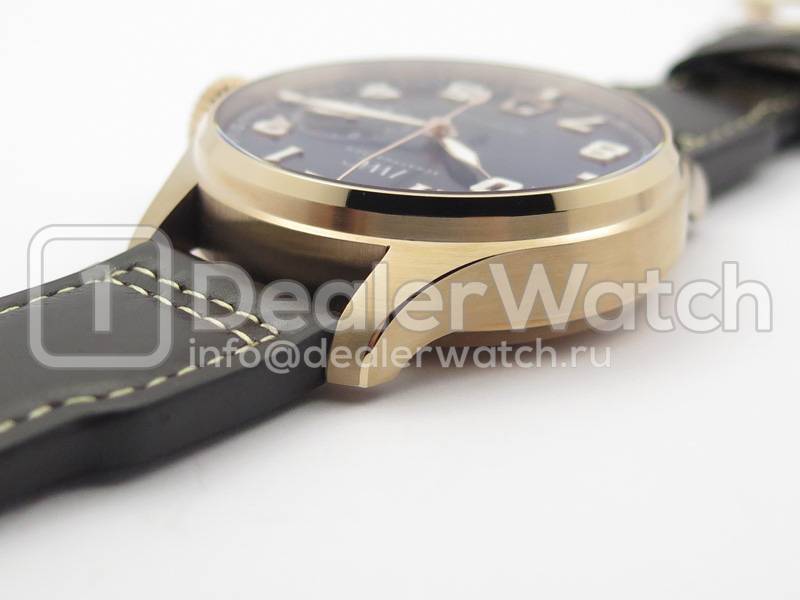 IWC Big Pilot Le Petit Prince IW500909 DW 9962