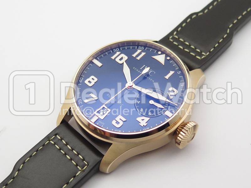 IWC Big Pilot Le Petit Prince IW500909 DW 9962