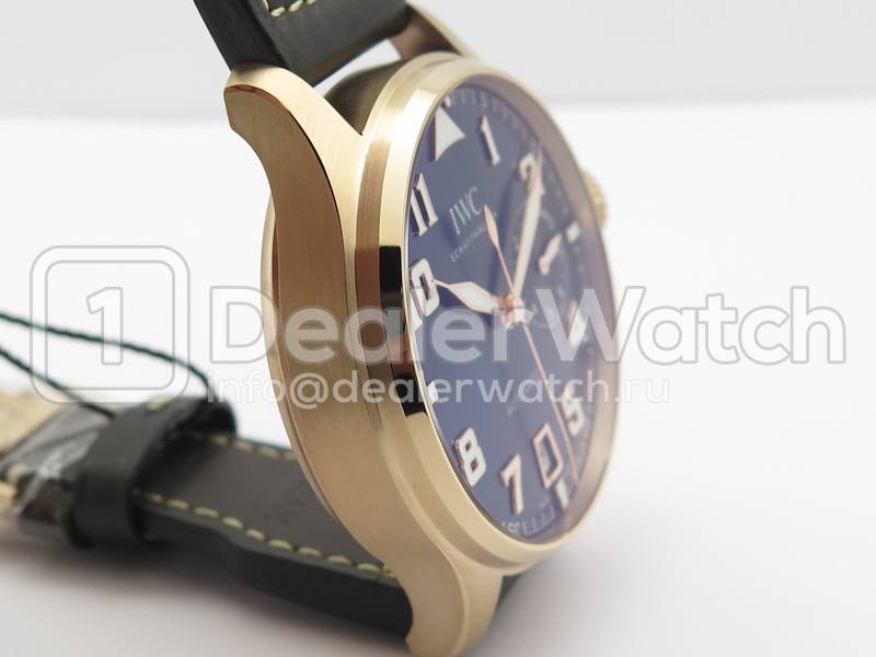 Часы IWC Big Pilot Le Petit Prince IW500909