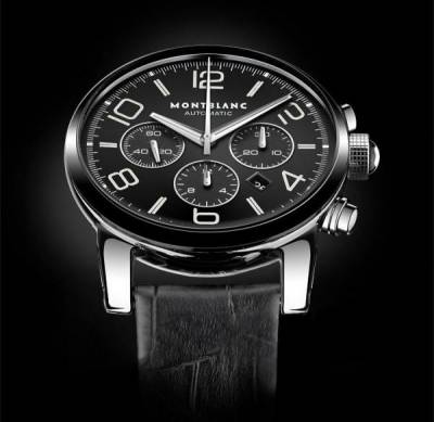 MontBlanc Timewalker Chronograph