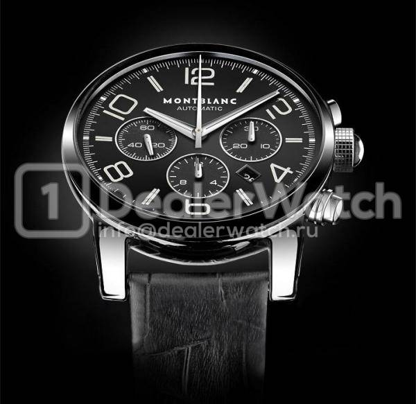 Часы MontBlanc Timewalker Chronograph