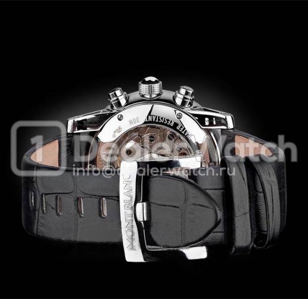 Часы MontBlanc Timewalker Chronograph