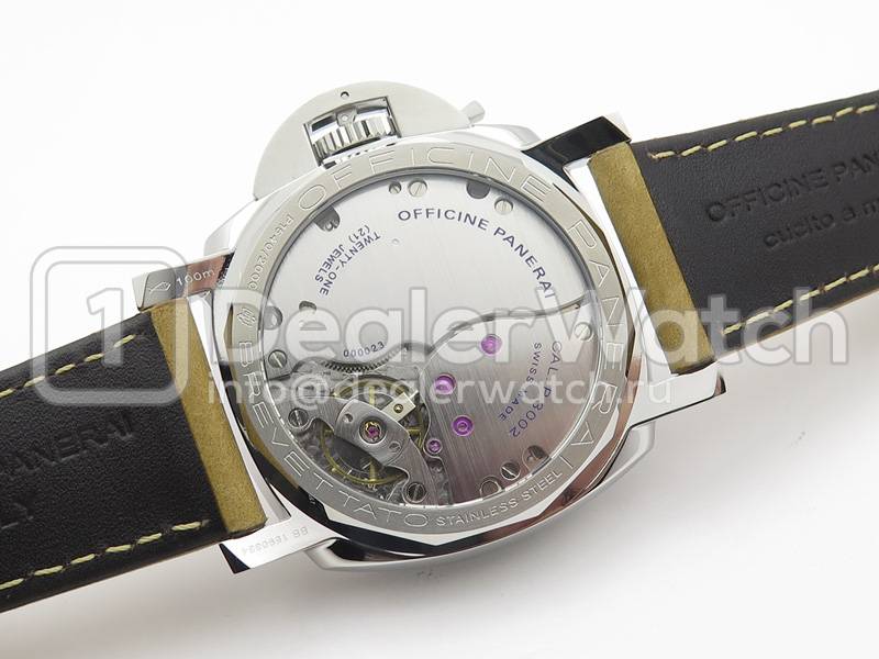 Часы Officine Panerai Luminor 1950 3 Days Power Reserve PAM 423