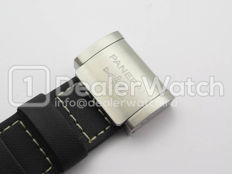 Нейлоновый ремешок для Panerai