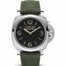 Часы Officine Panerai Luminor 1950 3 Days Acciaio Hong Kong PAM 606