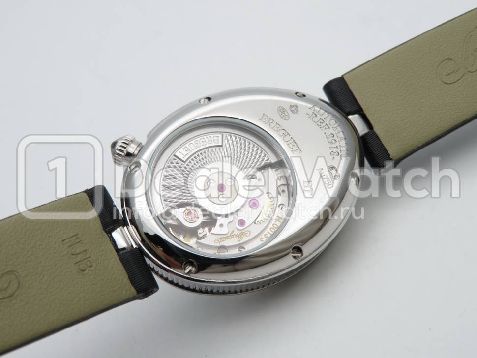Часы Breguet Reine de Naples 8918BB
