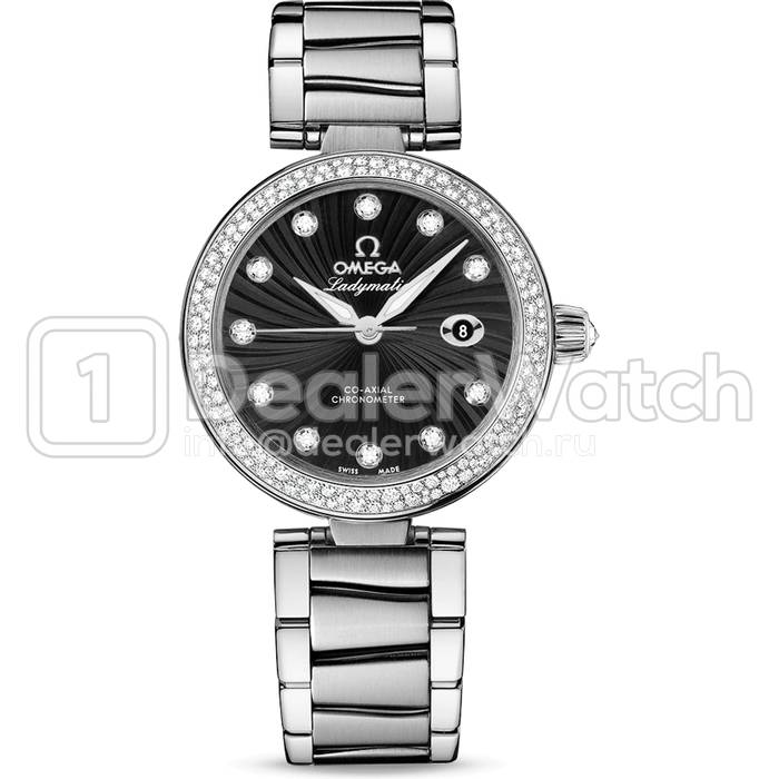 Часы Omega De Ville Ladymatic