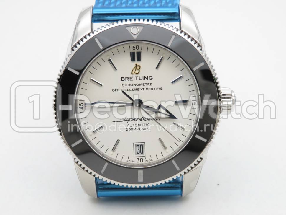 Часы Breitling Superocean Heritage II B20 Automatic Milan