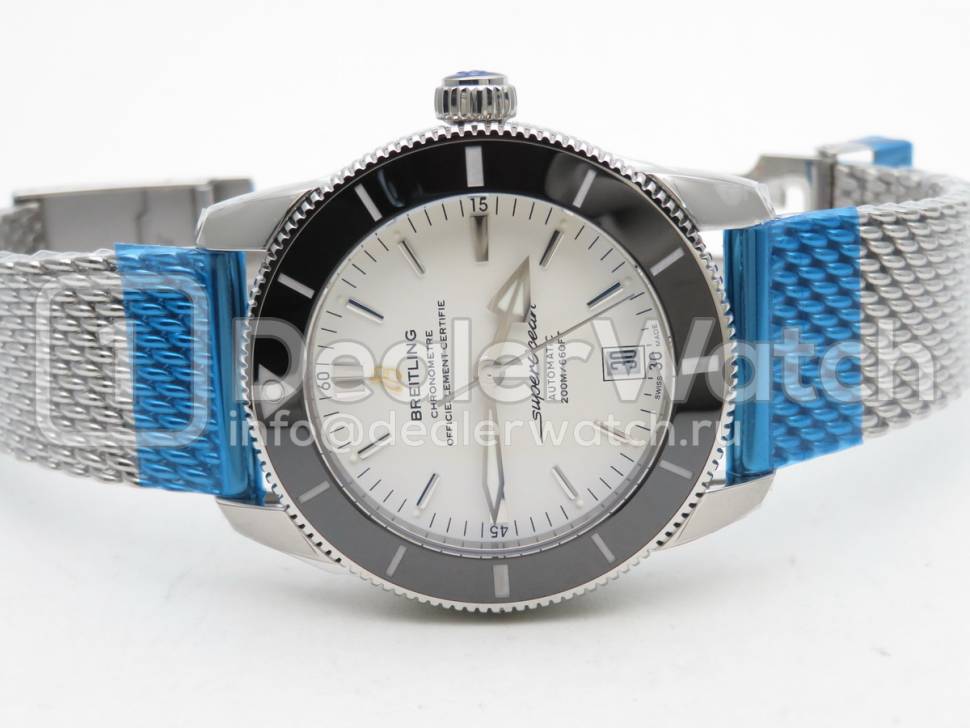 Часы Breitling Superocean Heritage II B20 Automatic Milan