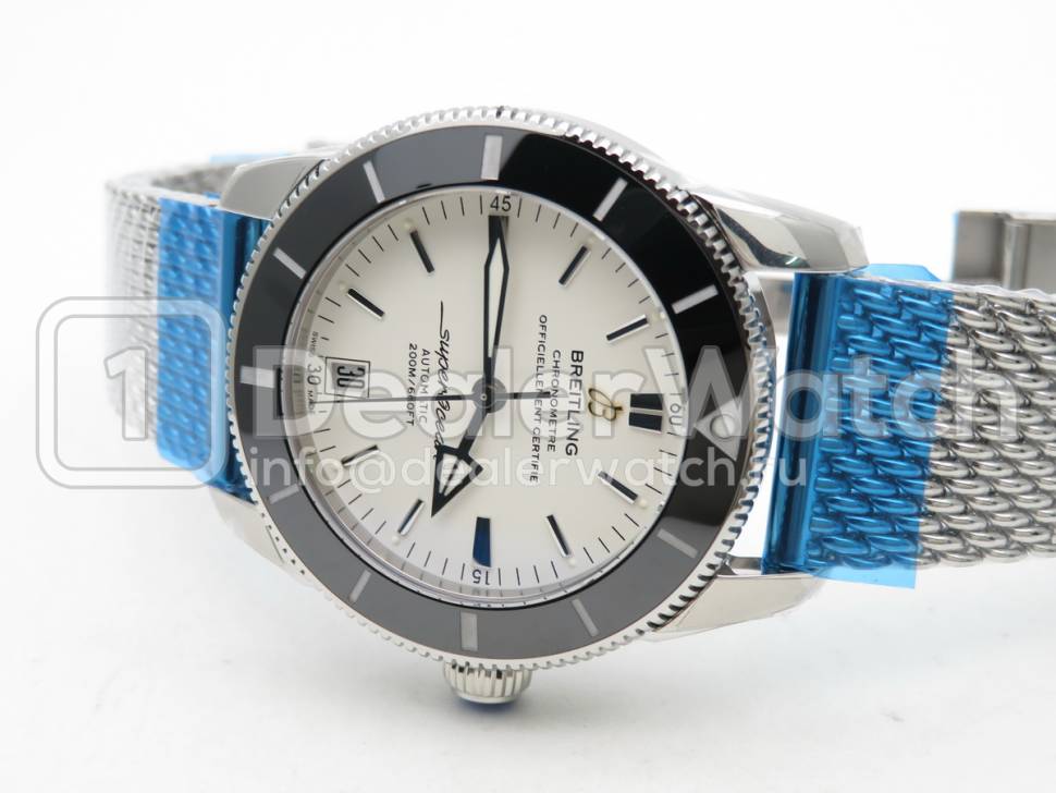 Часы Breitling Superocean Heritage II B20 Automatic Milan